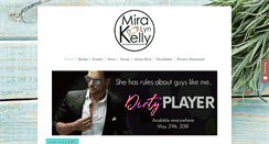 Desktop Screenshot of miralynkelly.com