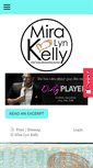 Mobile Screenshot of miralynkelly.com